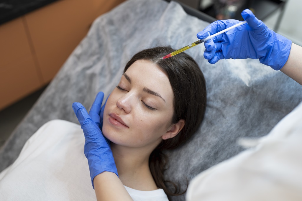 Mesotherapy Injections in Long Beach